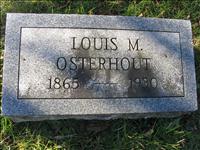 Osterhout, Louis M